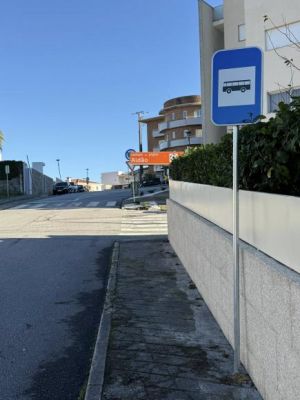 Transportes Públicos - Linhas 61 e 62 - Rua Monte de Aldão