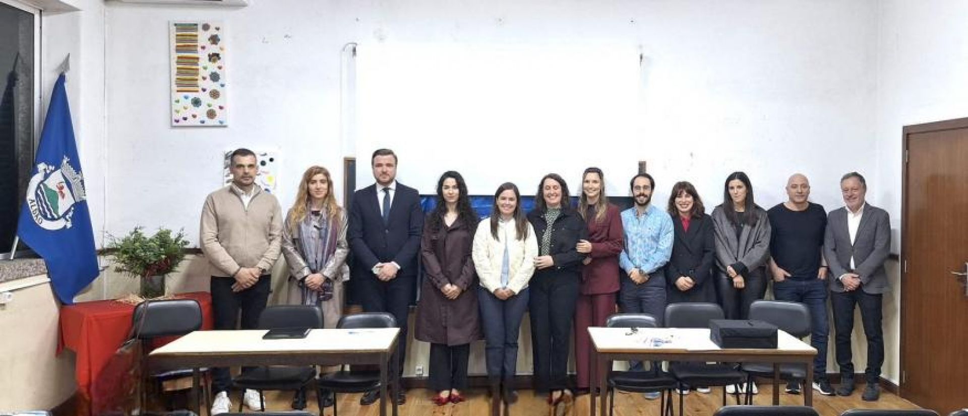 Instalação da Assembleia de Freguesia