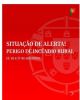Perigo de incêndio rural