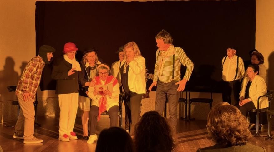 Dia Mundial do Teatro 