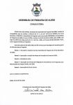 Assembleia de Freguesia - Convocat&oacute;ria