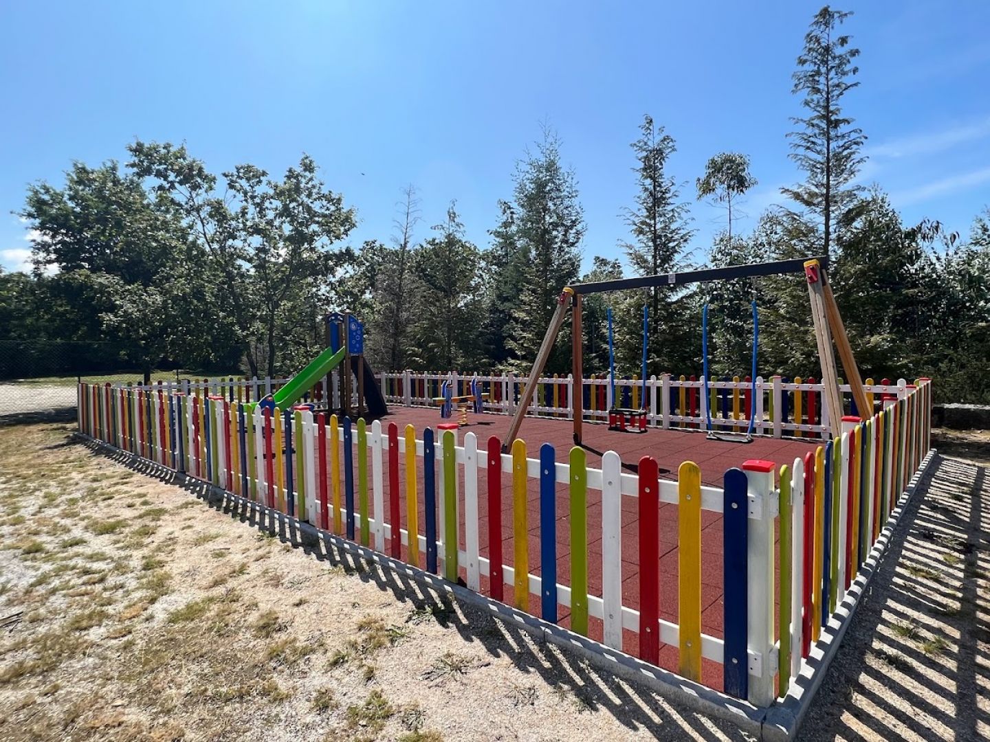Parque Infantil "Pintarolas Park"
